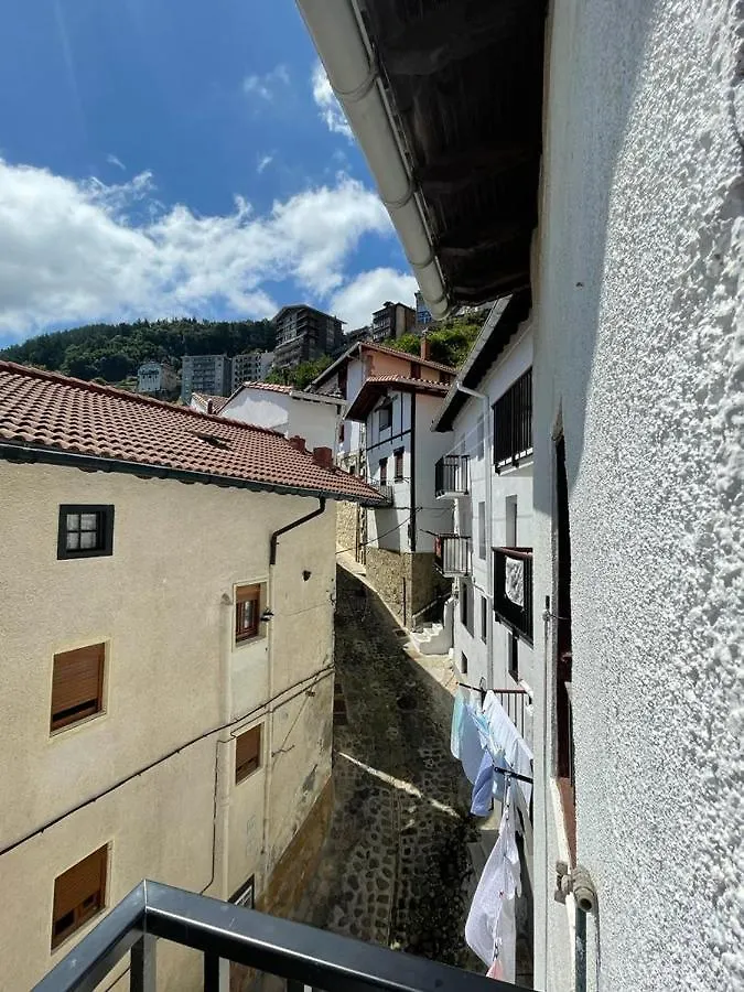 Precioso apartamento en el puerto de Elantxobe  Elanchove