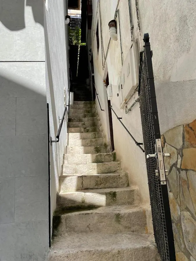 Precioso apartamento en el puerto de Elantxobe