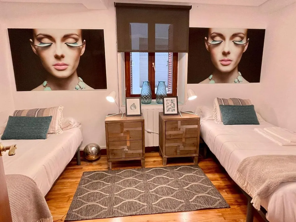 Precioso apartamento en el puerto de Elantxobe 0*, Elanchove