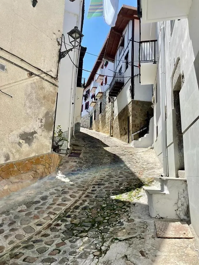 Precioso apartamento en el puerto de Elantxobe