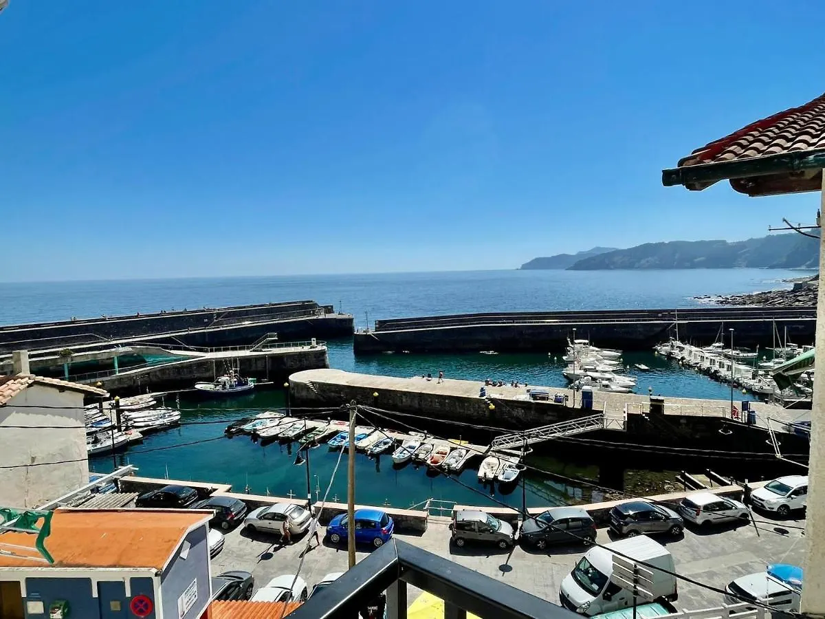 Precioso apartamento en el puerto de Elantxobe Elanchove