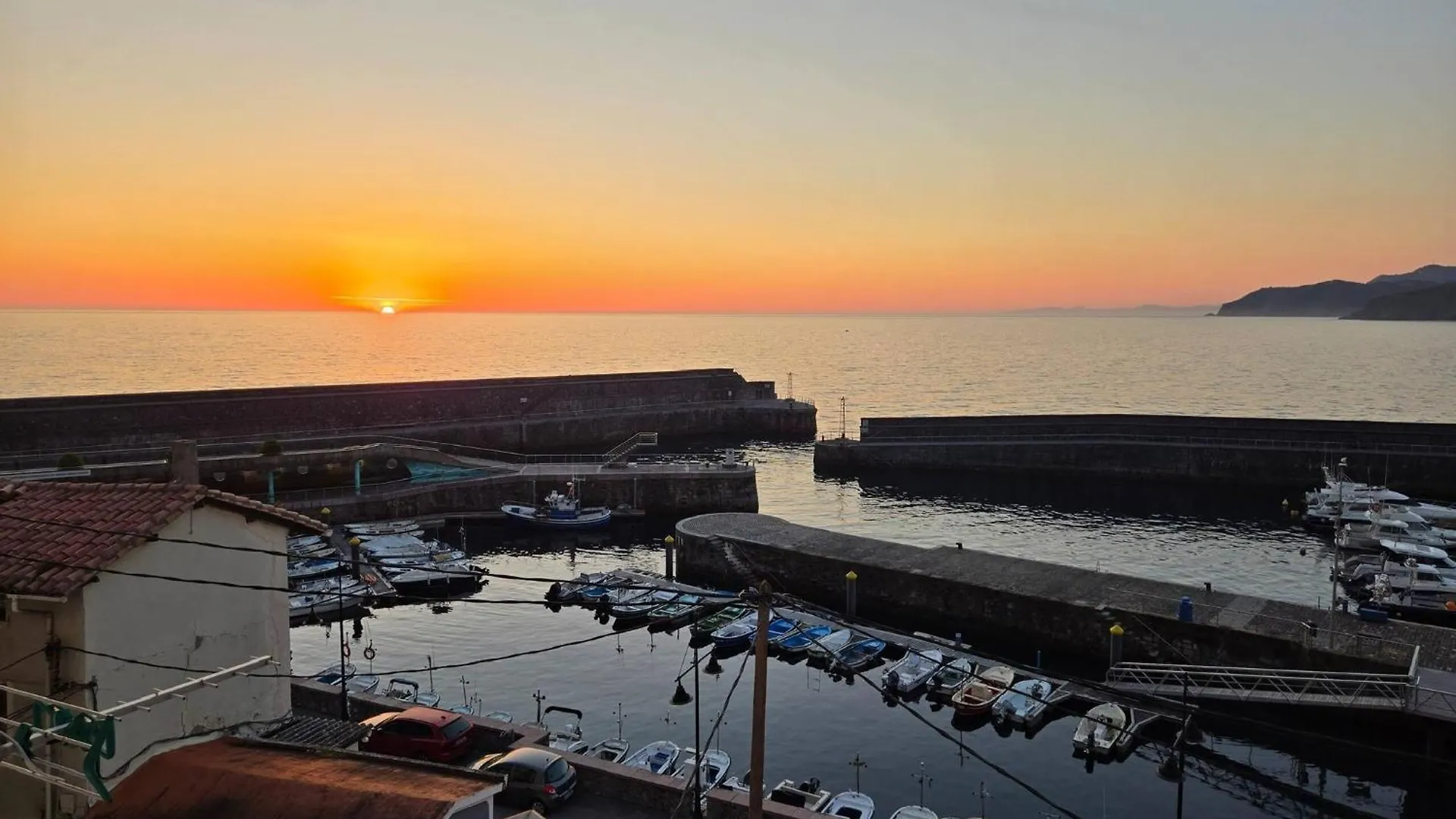 Precioso apartamento en el puerto de Elantxobe 0*, Elanchove España
